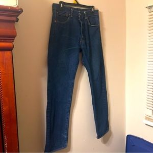 Levi 501 Men Jean Size 33/34